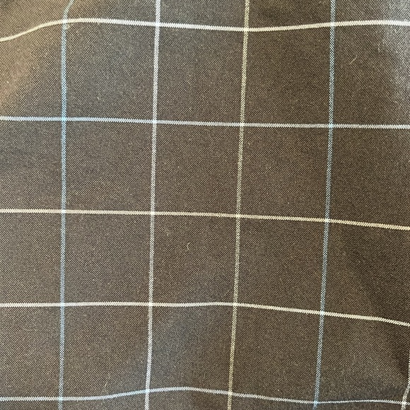 Patagonia men’s black checkered shorts - Picture 3 of 4